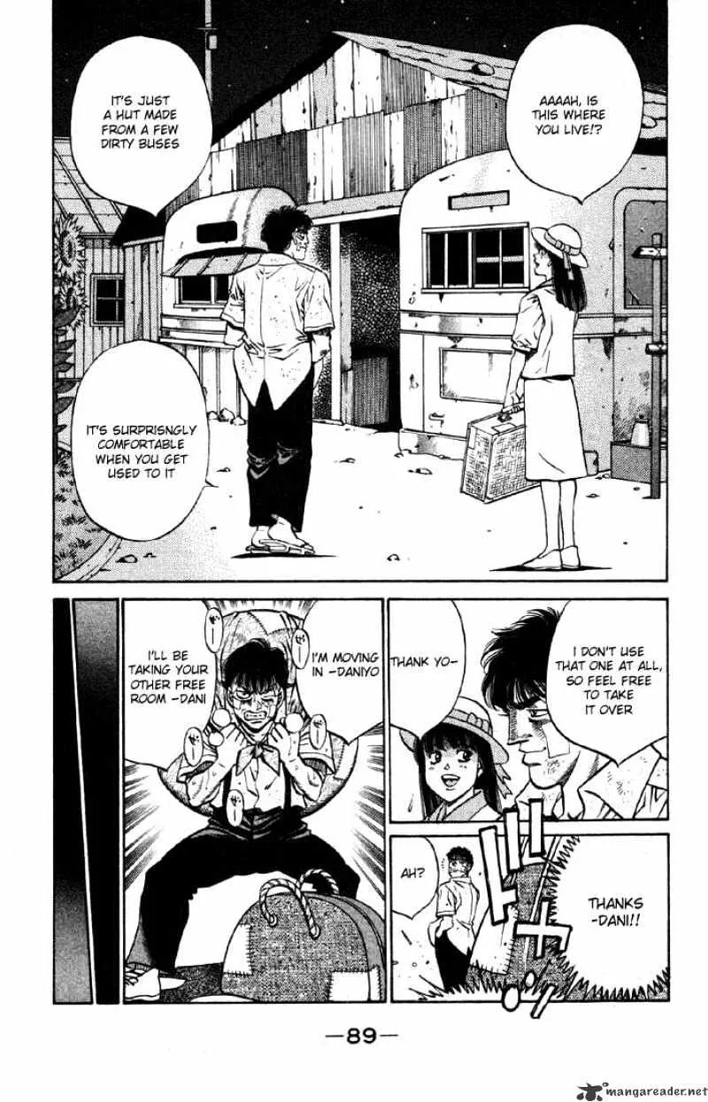 Hajime No Ippo - Page 6