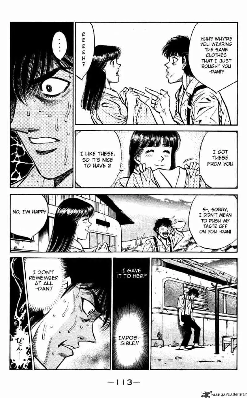 Hajime No Ippo - Page 10