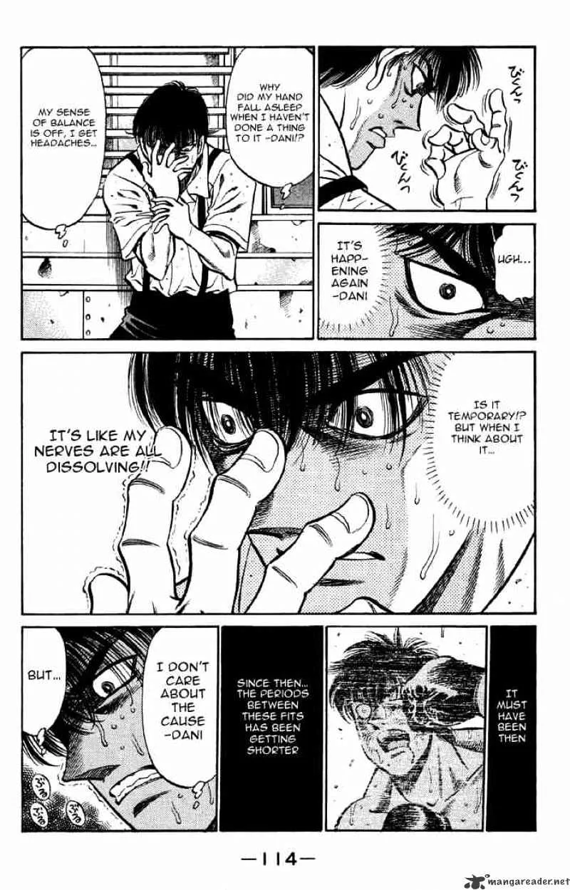 Hajime No Ippo - Page 11