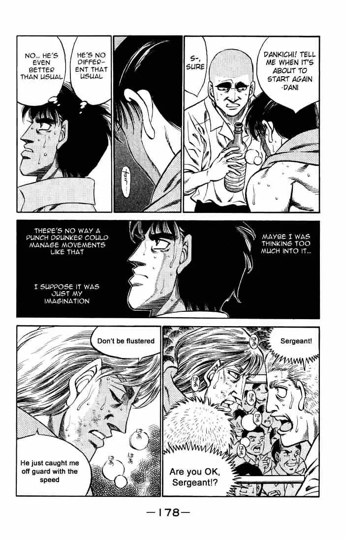 Hajime No Ippo - Page 14