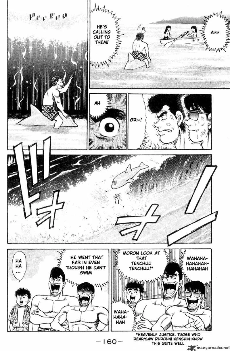 Hajime No Ippo Chapter 41 page 16 - Mangabat