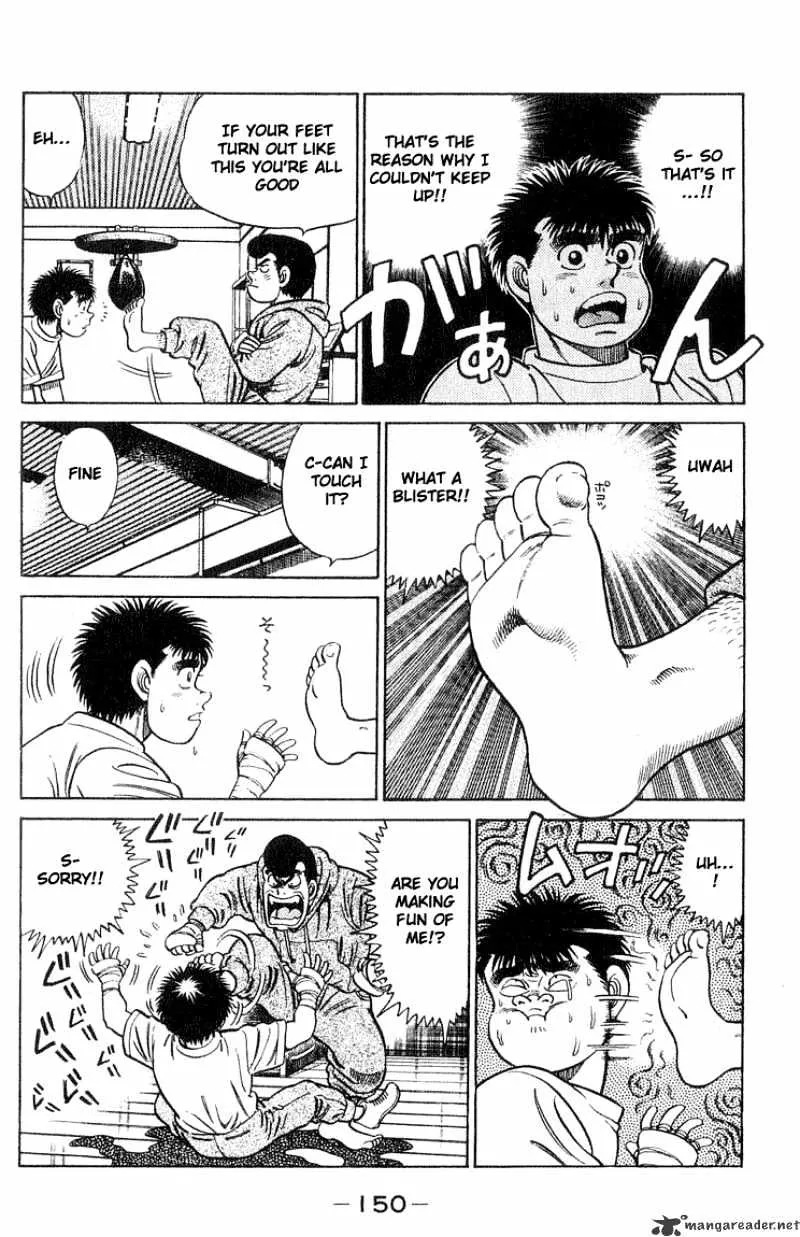 Hajime No Ippo Chapter 41 page 6 - Mangabat