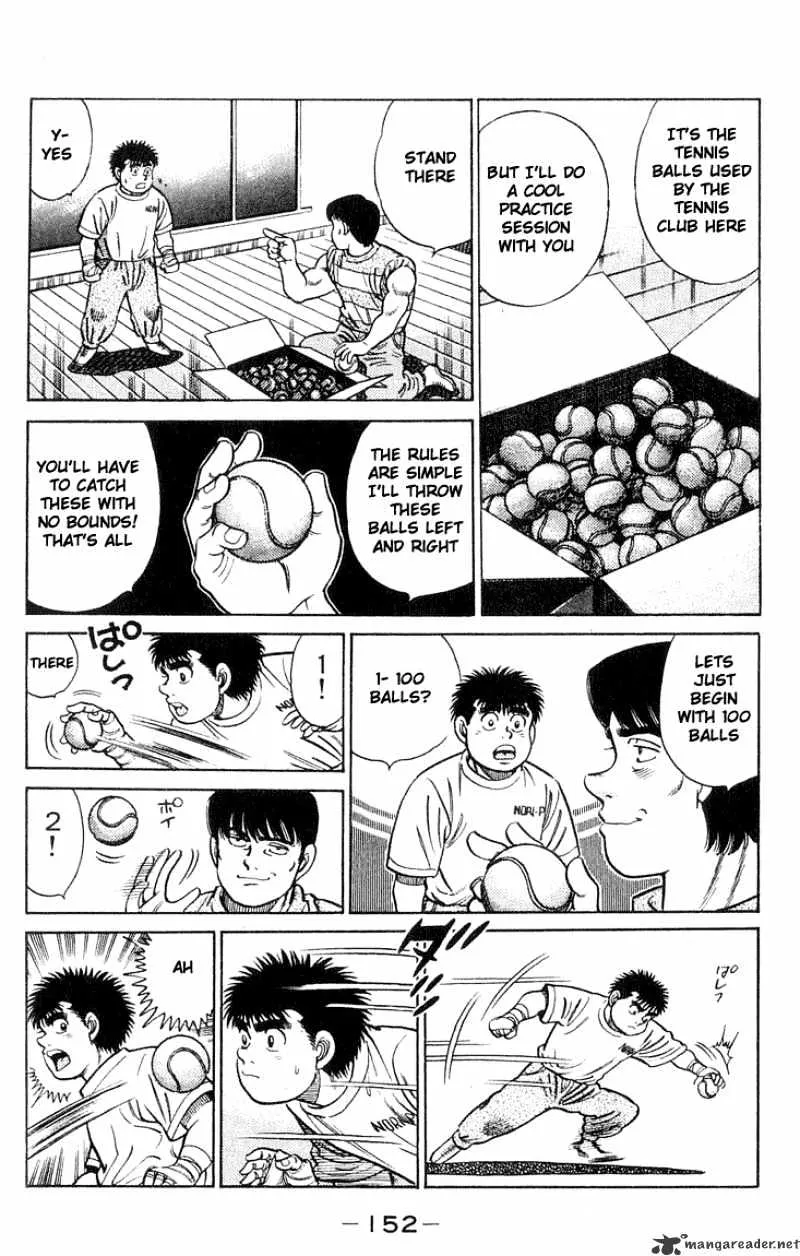 Hajime No Ippo - Page 7