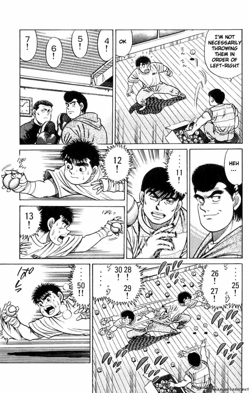 Hajime No Ippo Chapter 41 page 9 - Mangabat