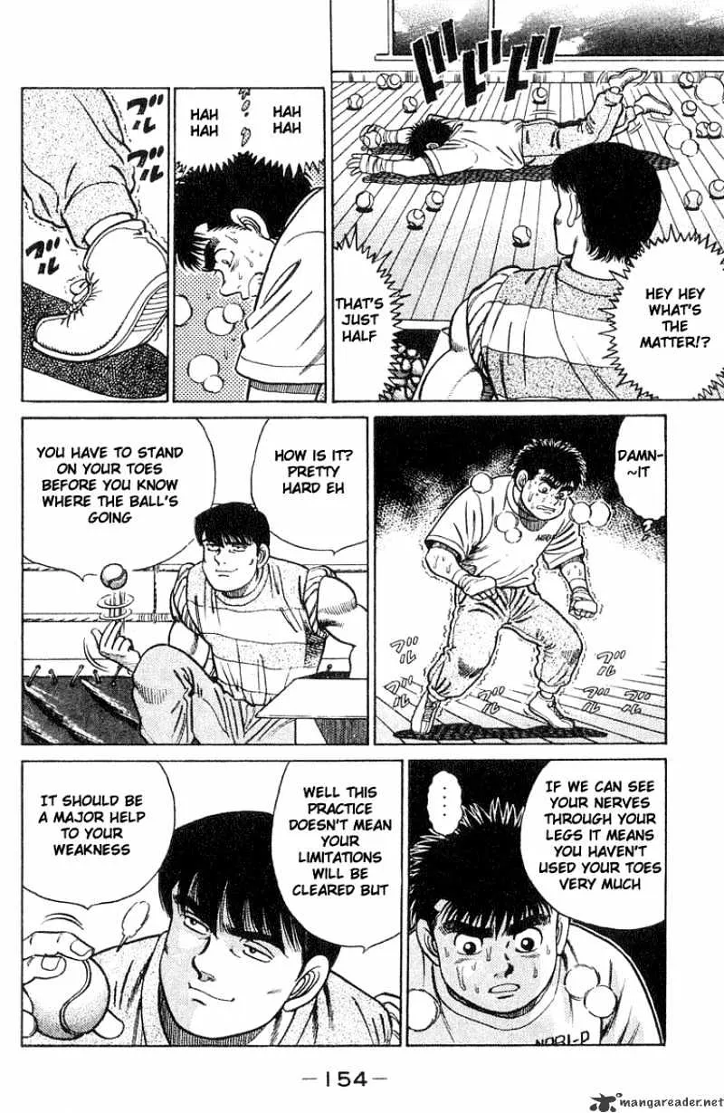 Hajime No Ippo Chapter 41 page 10 - Mangabat