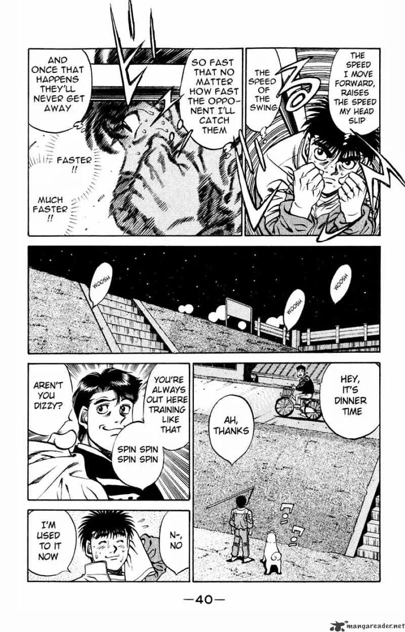 Hajime No Ippo - Page 1