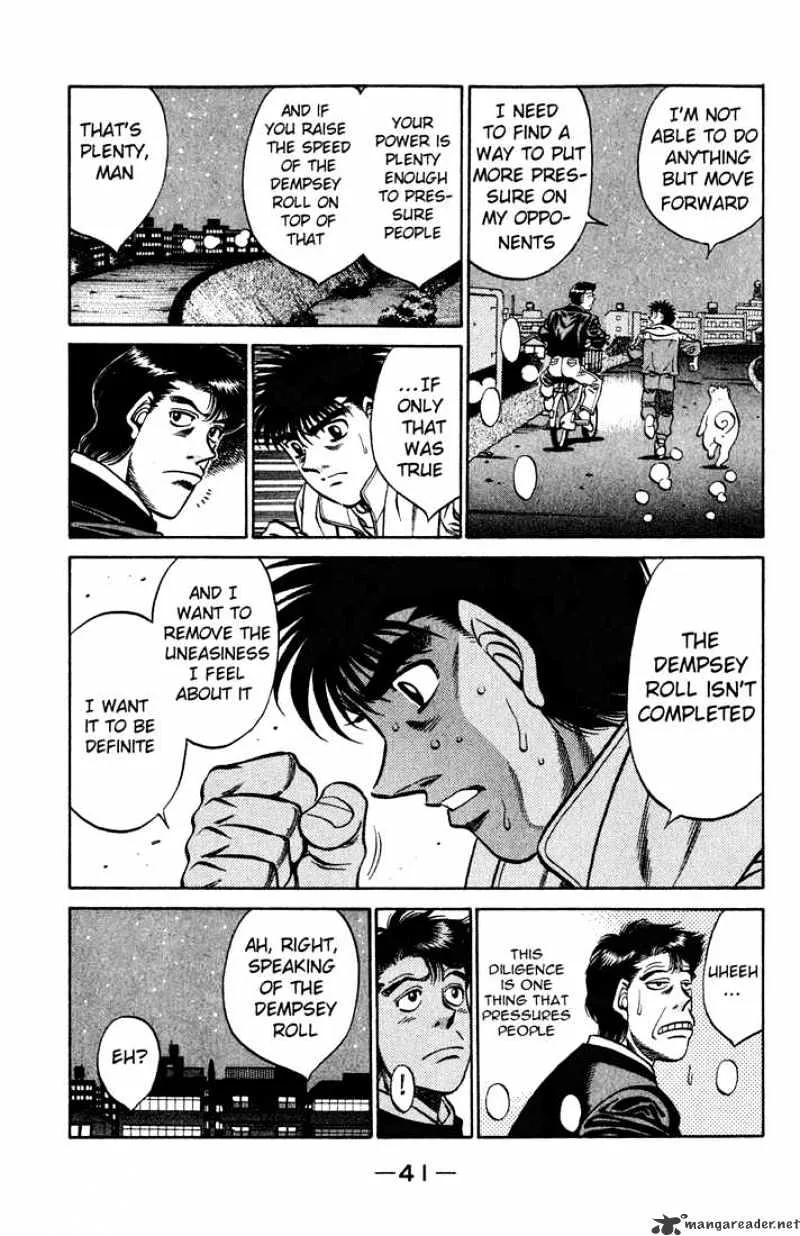 Hajime No Ippo - Page 2