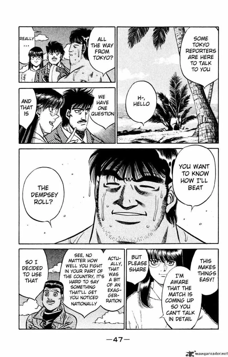 Hajime No Ippo - Page 8