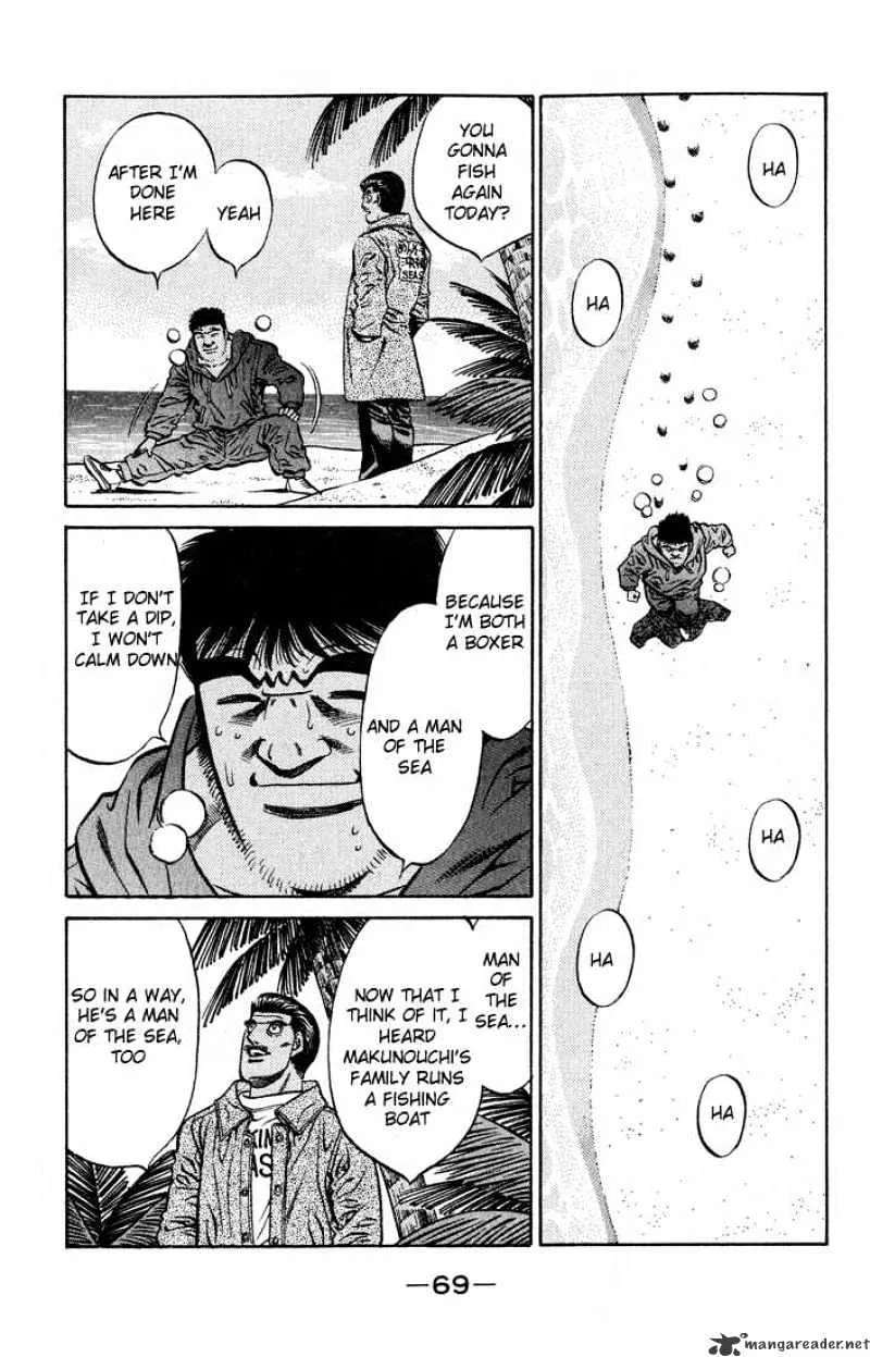 Hajime No Ippo - Page 10