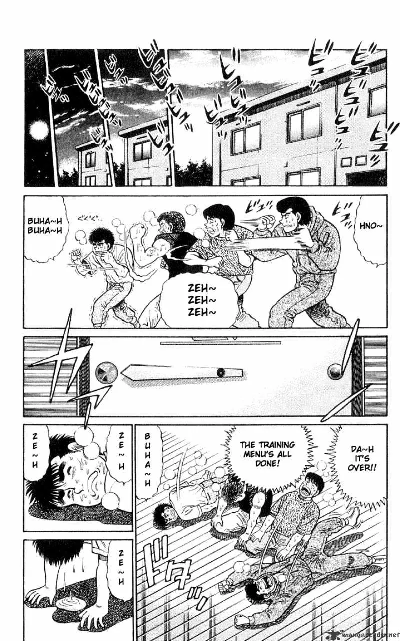 Hajime No Ippo Chapter 42 page 9 - Mangabat