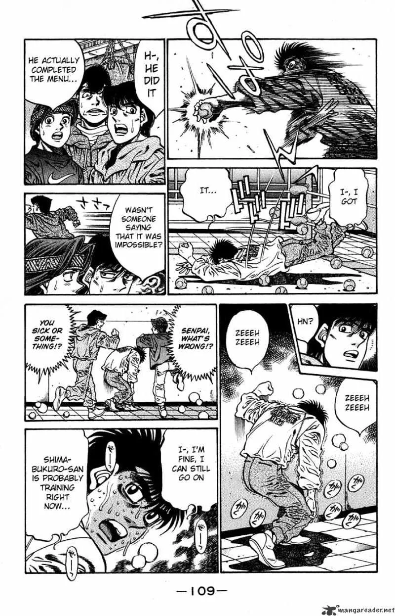 Hajime No Ippo - Page 10