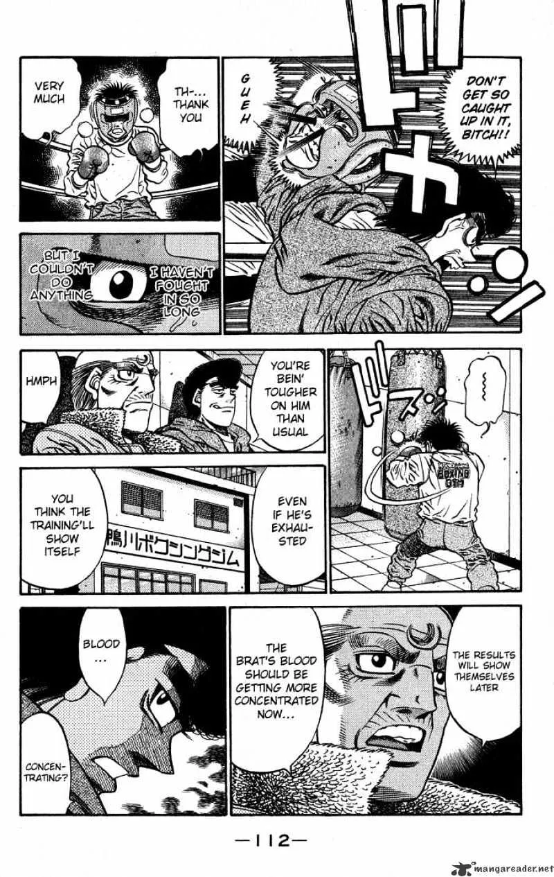 Hajime No Ippo - Page 13