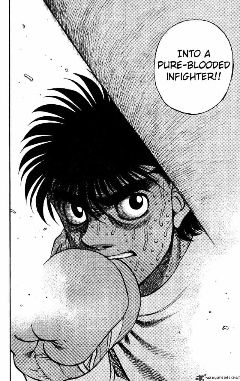 Hajime No Ippo - Page 15