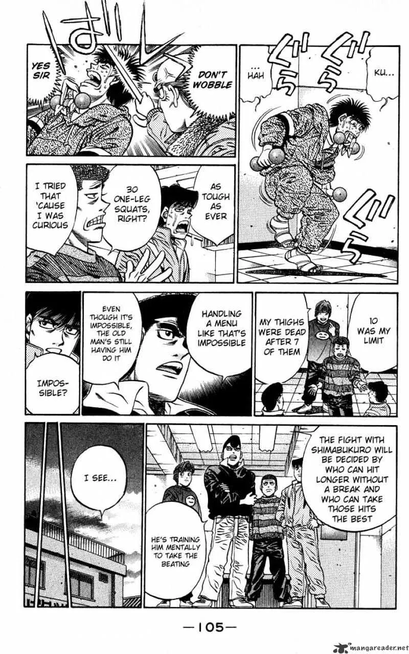 Hajime No Ippo - Page 6