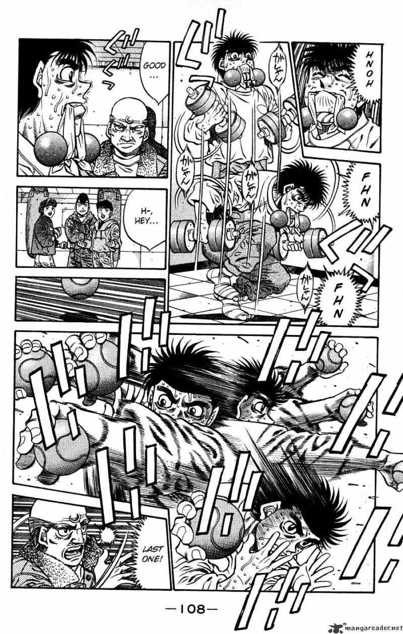 Hajime No Ippo - Page 9