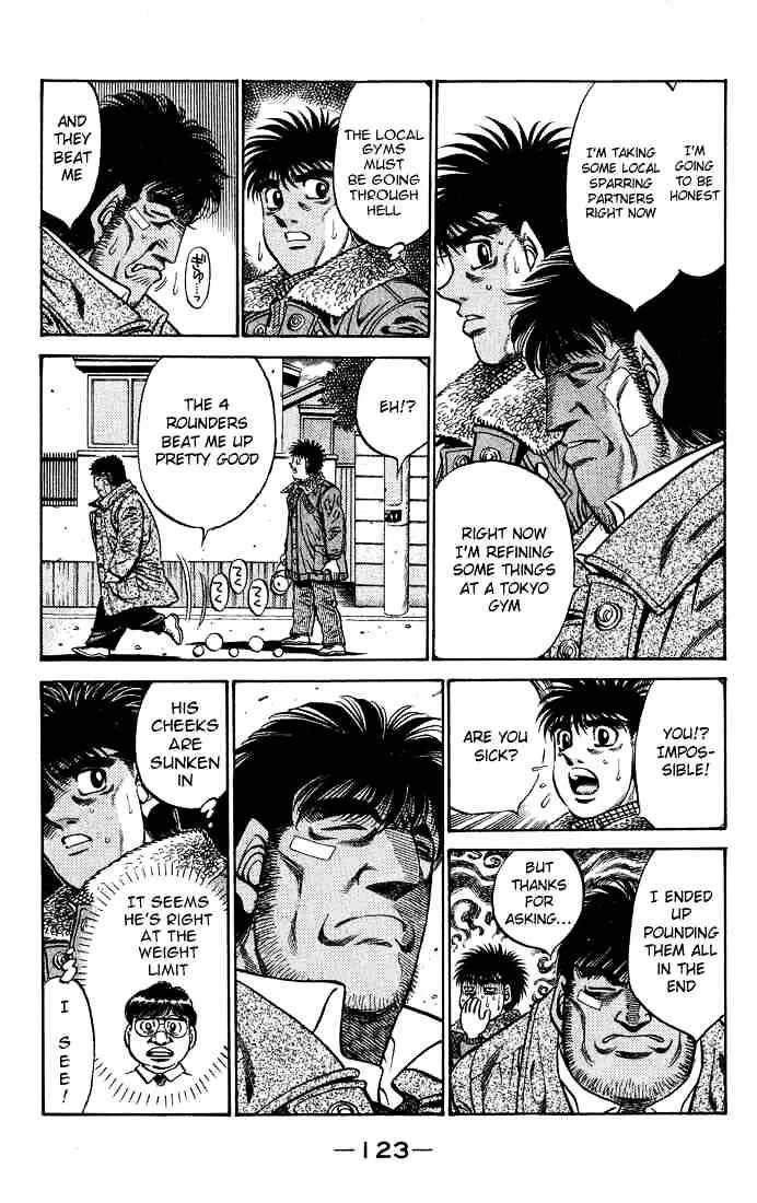 Hajime No Ippo - Page 4