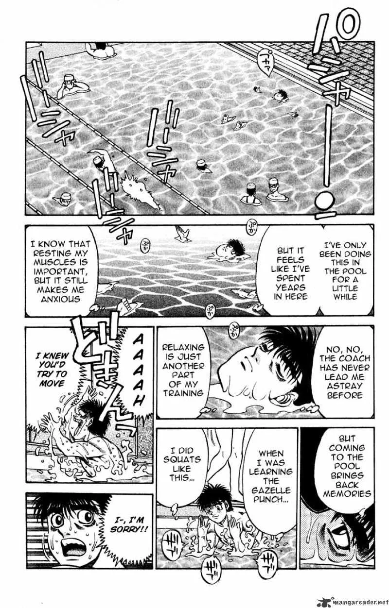 Hajime No Ippo - Page 4