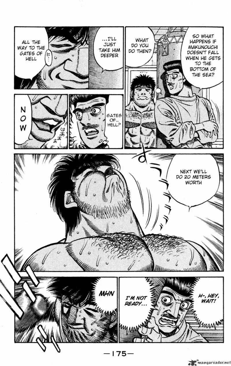 Hajime No Ippo - Page 15