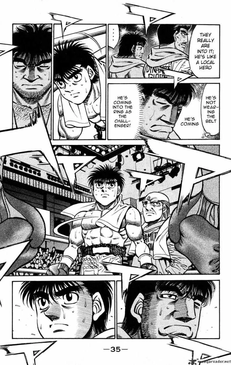 Hajime No Ippo - Page 12