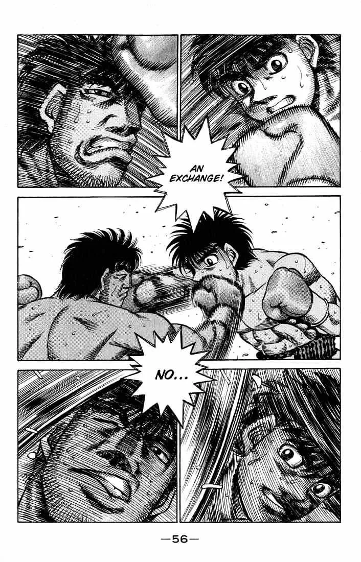 Hajime No Ippo Chapter 427 page 14 - Mangabat