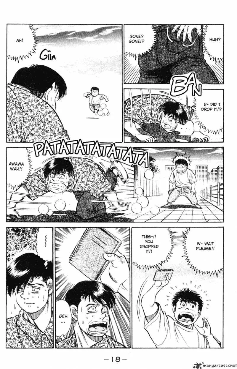 Hajime No Ippo - Page 16