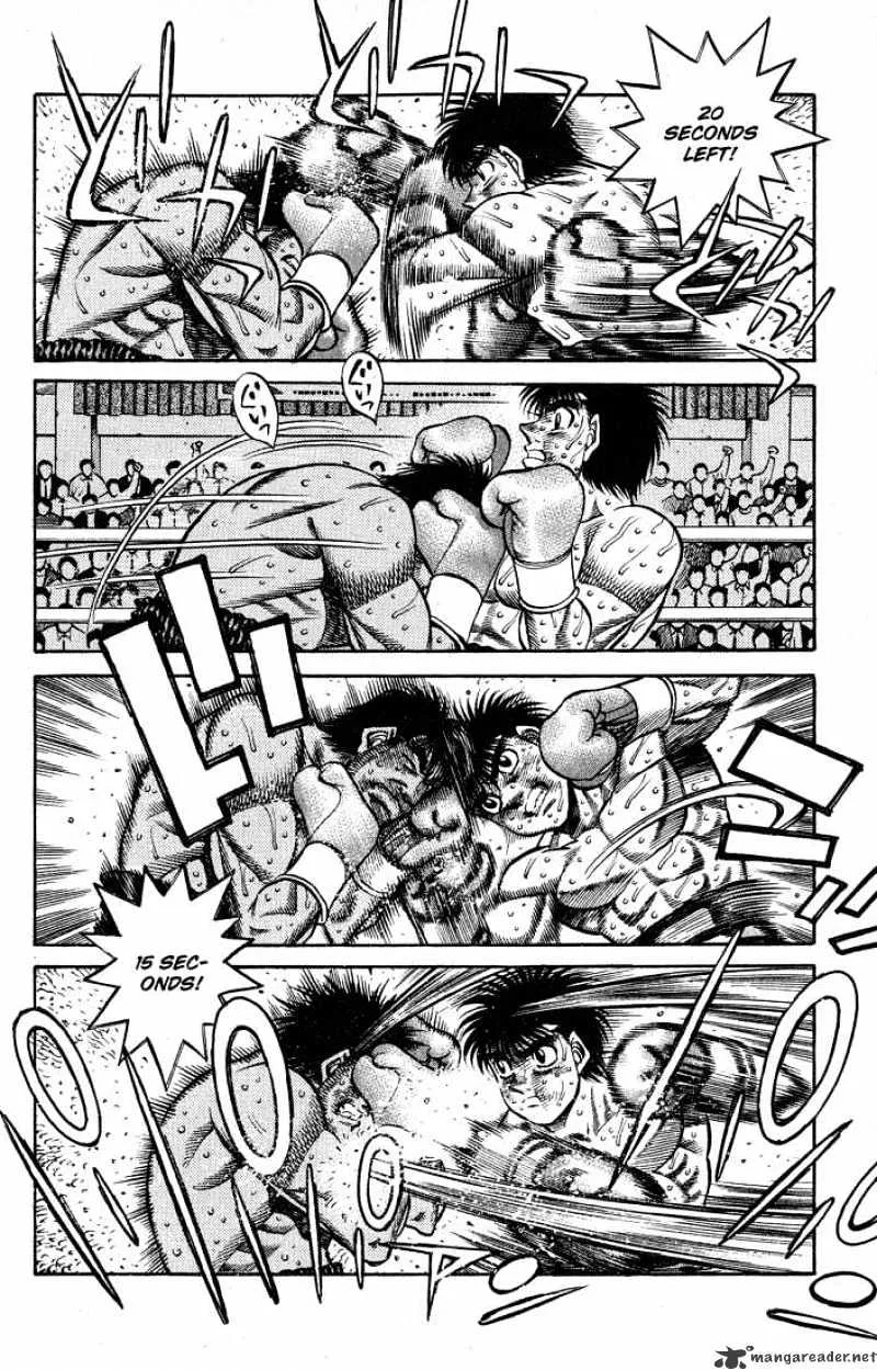 Hajime No Ippo Chapter 430 page 2 - Mangabat