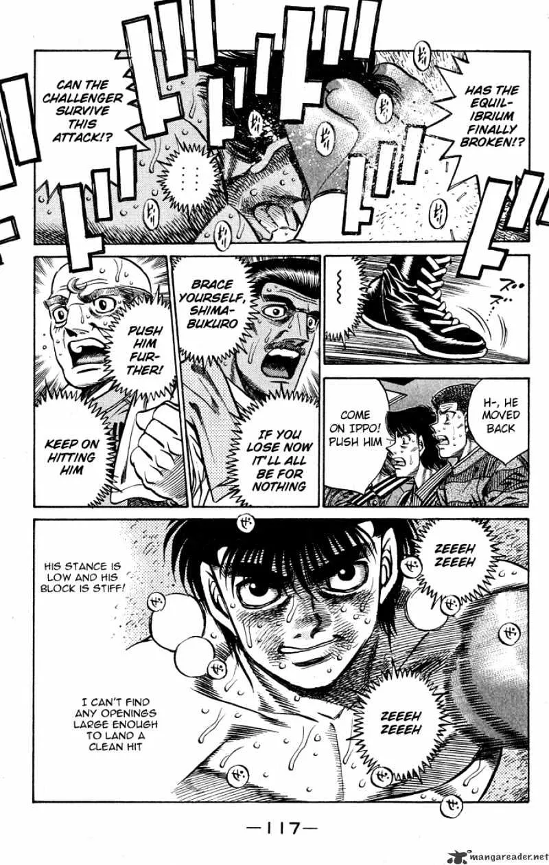 Hajime No Ippo - Page 14