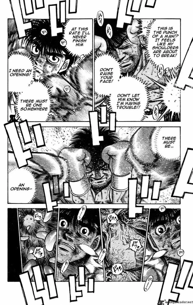 Hajime No Ippo - Page 15