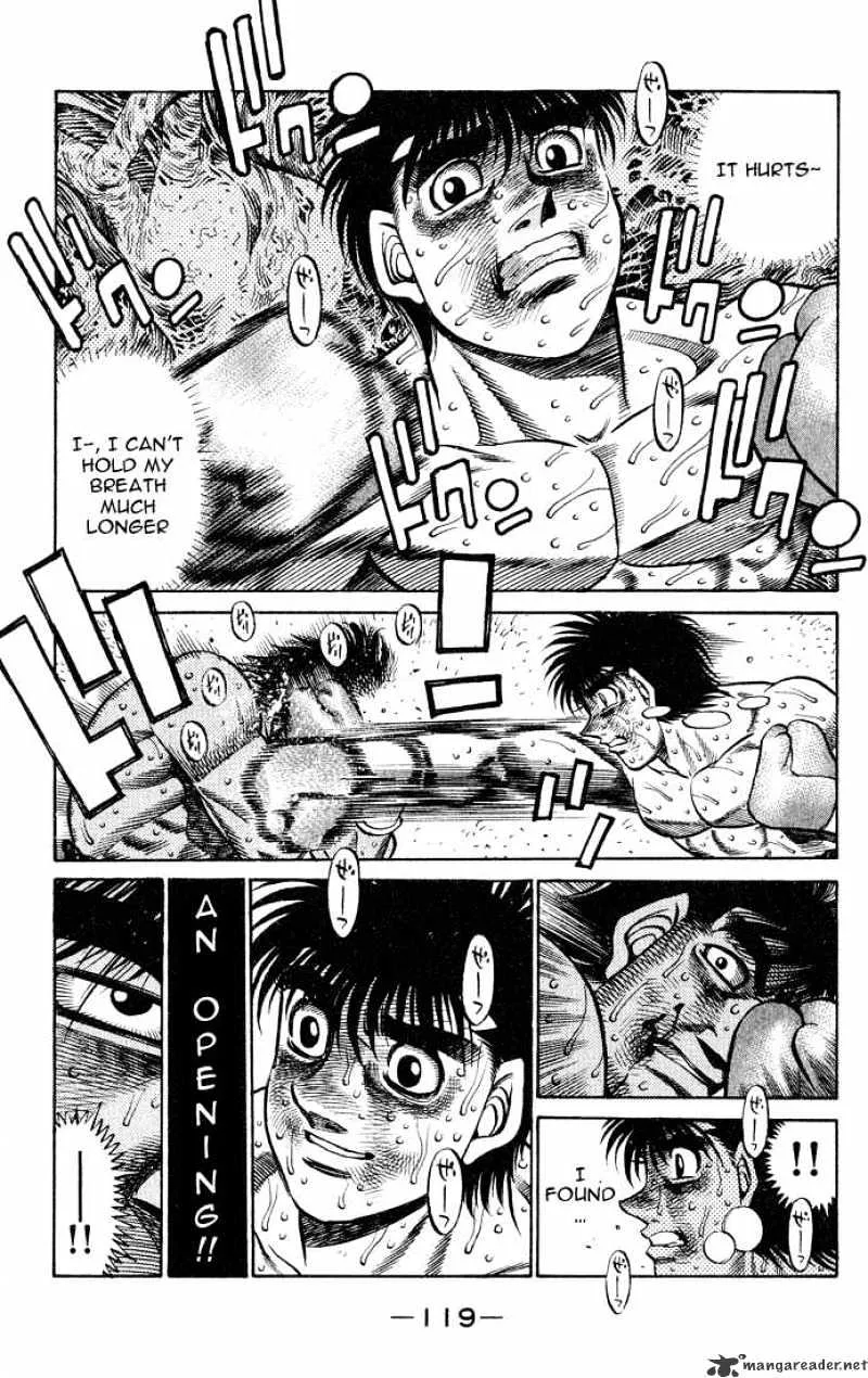 Hajime No Ippo - Page 16