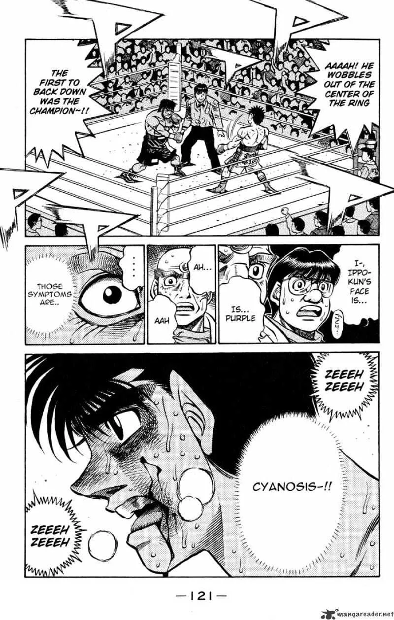 Hajime No Ippo - Page 18