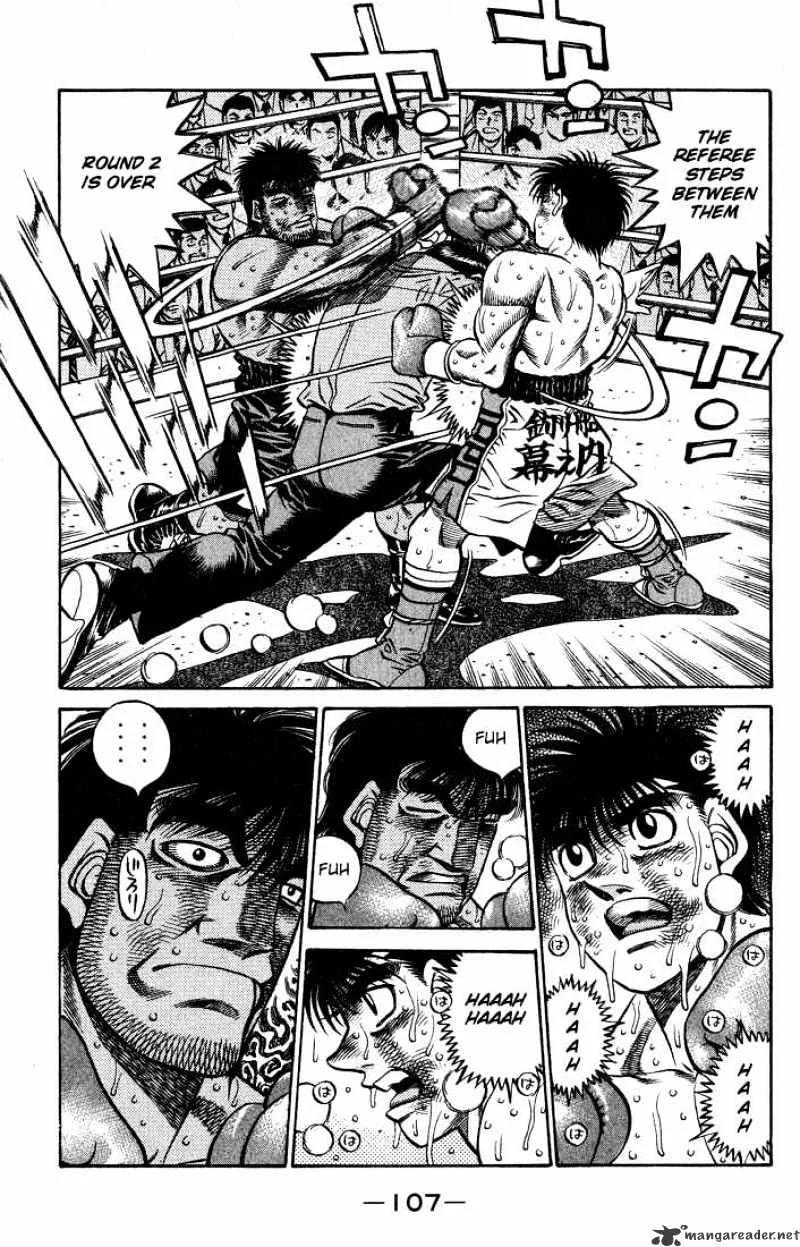 Hajime No Ippo - Page 4