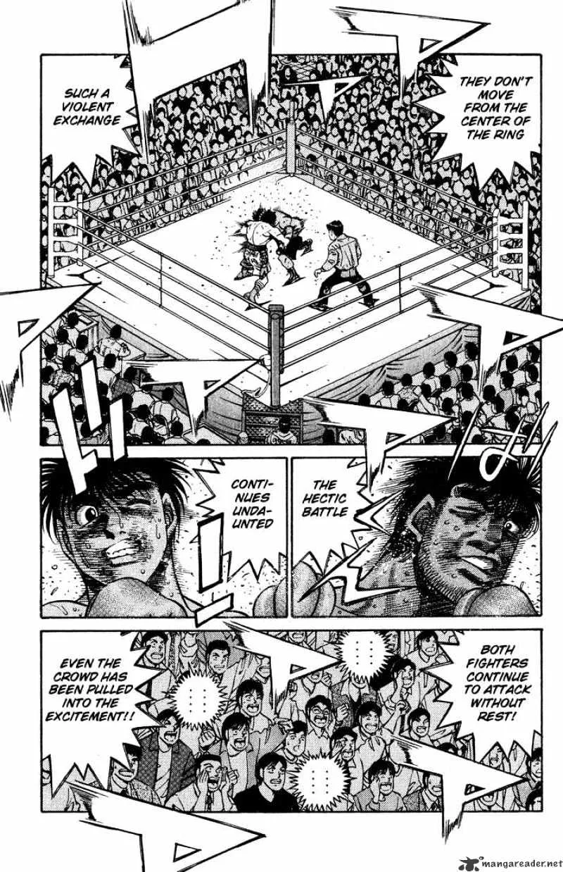 Hajime No Ippo Chapter 430 page 9 - Mangabat