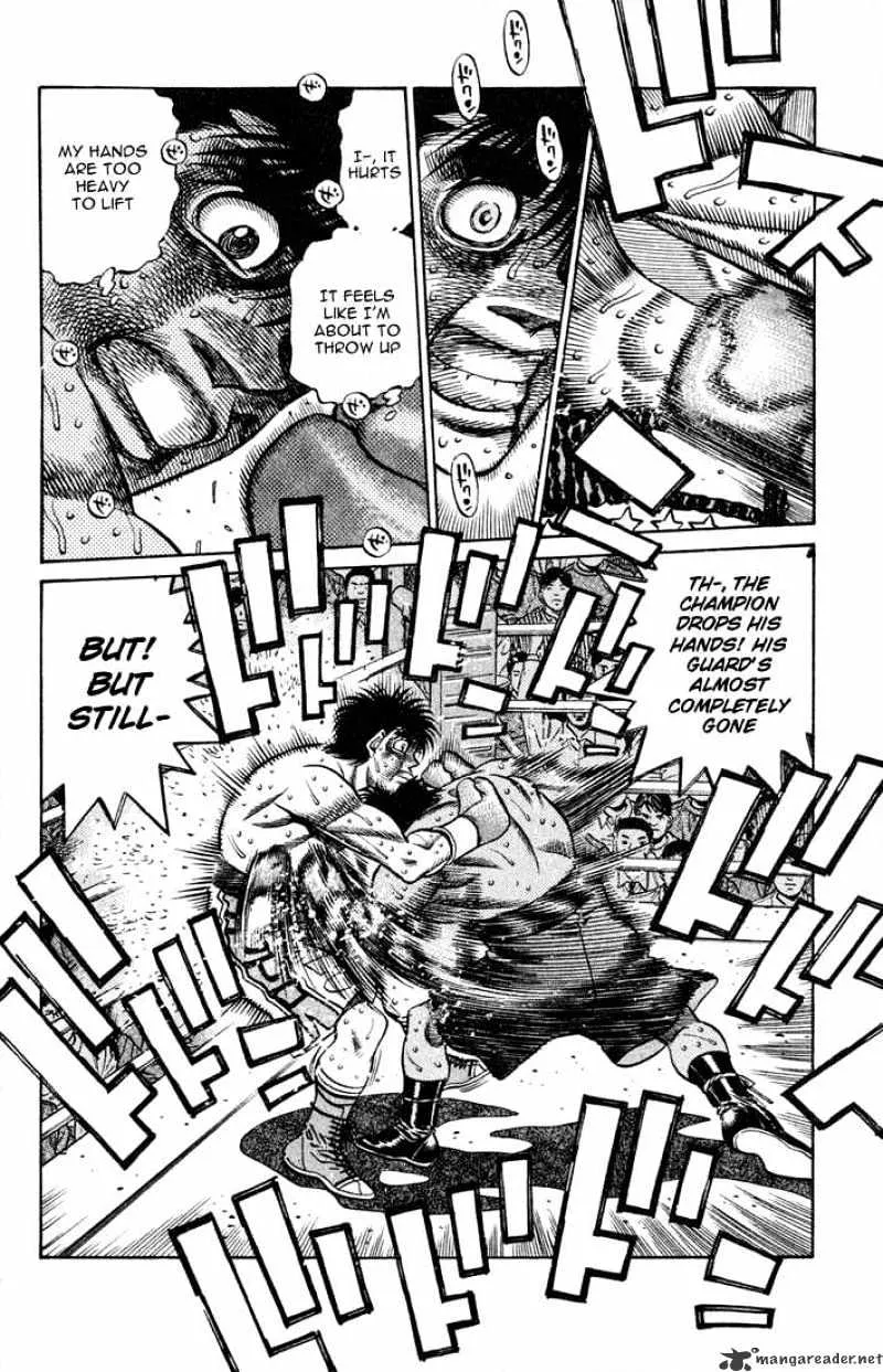 Hajime No Ippo - Page 10