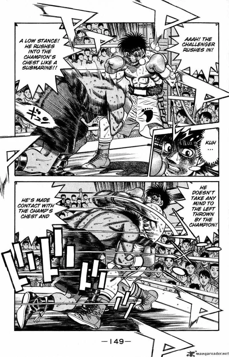 Hajime No Ippo - Page 6