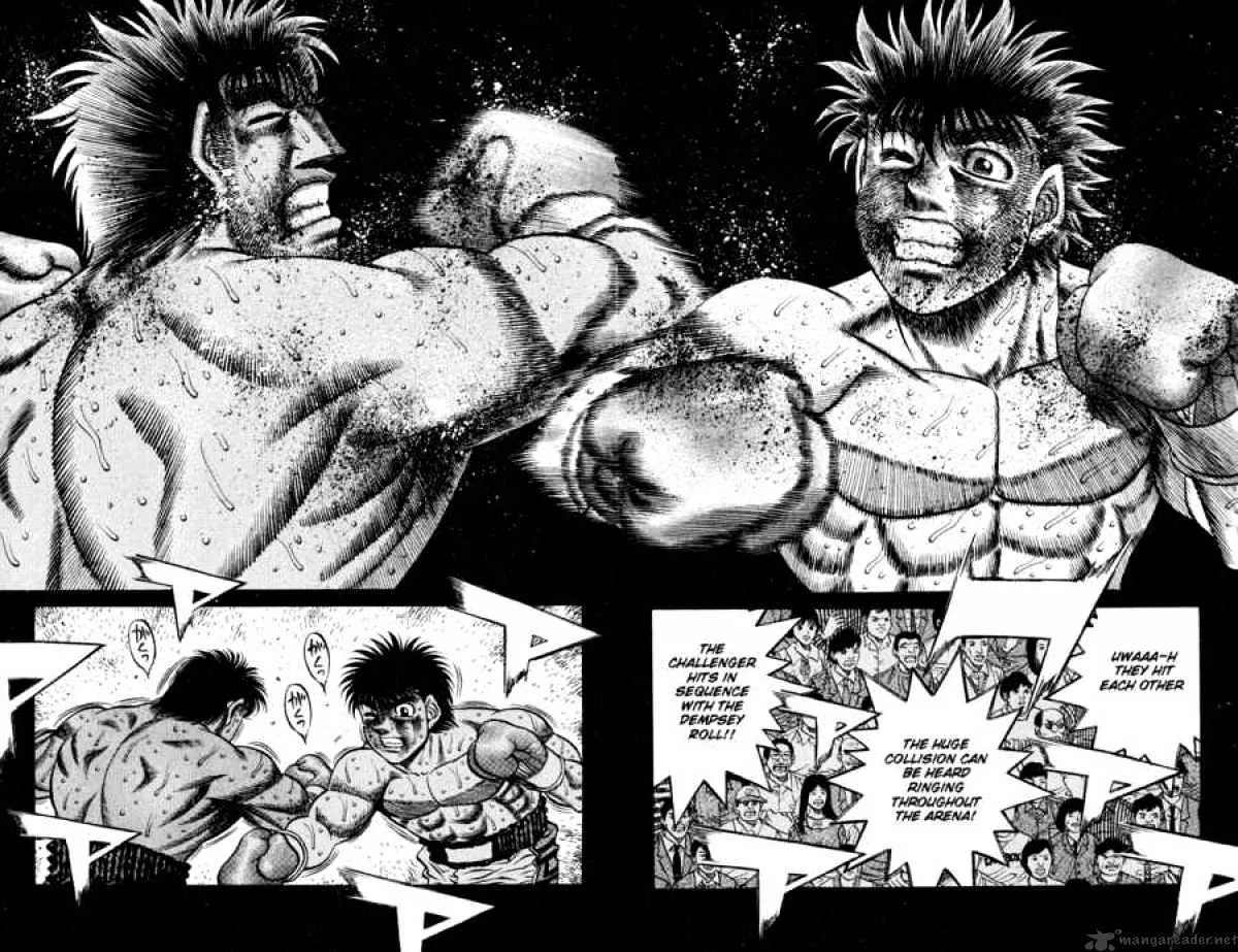 Hajime No Ippo - Page 1