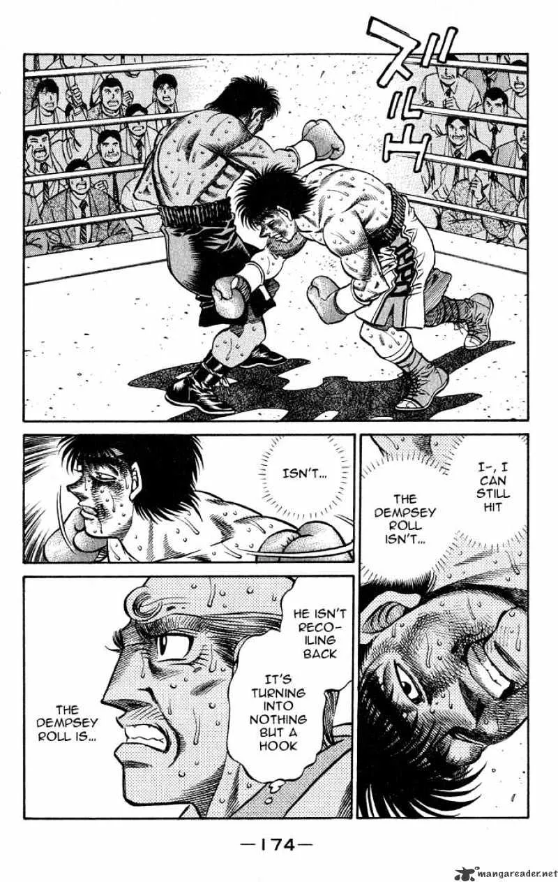 Hajime No Ippo - Page 10