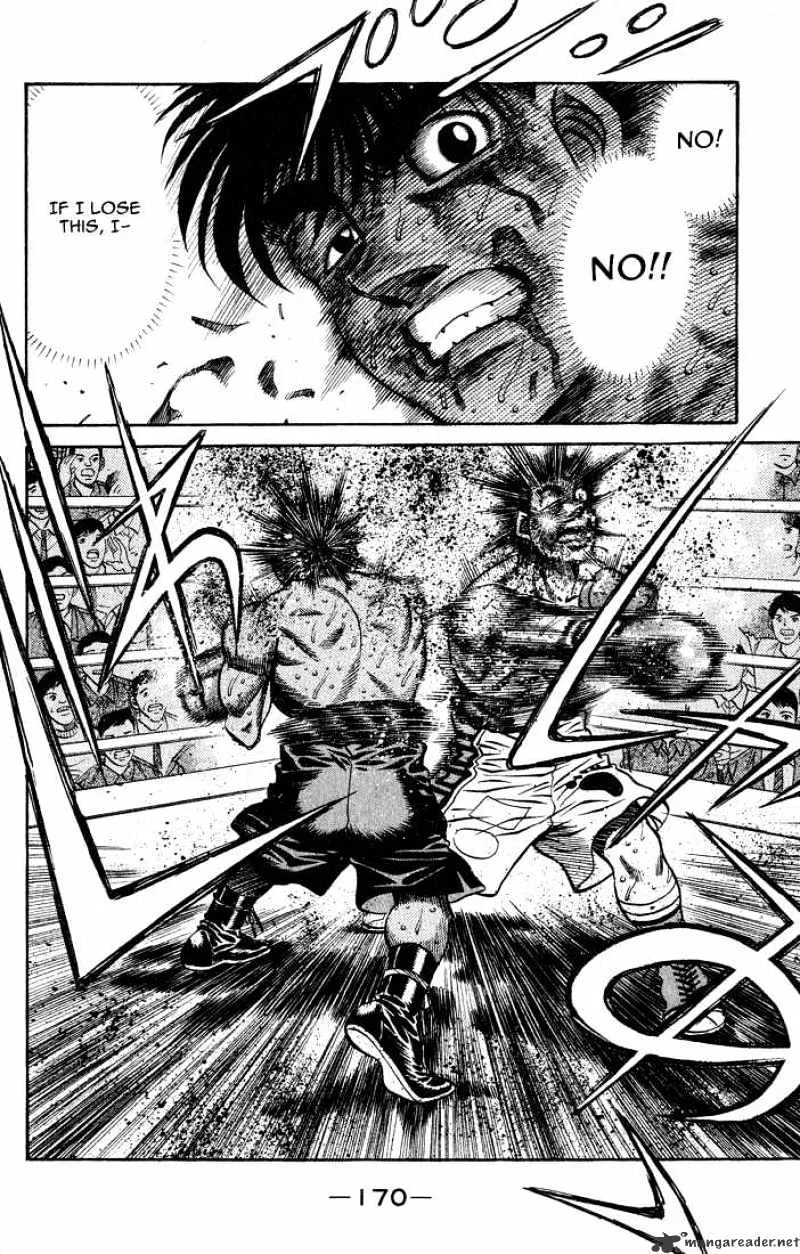 Hajime No Ippo Chapter 433 page 7 - Mangabat