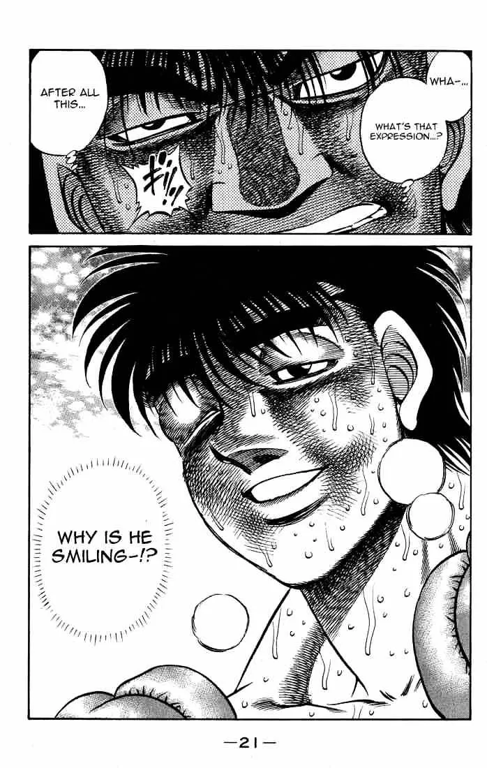 Hajime No Ippo - Page 20