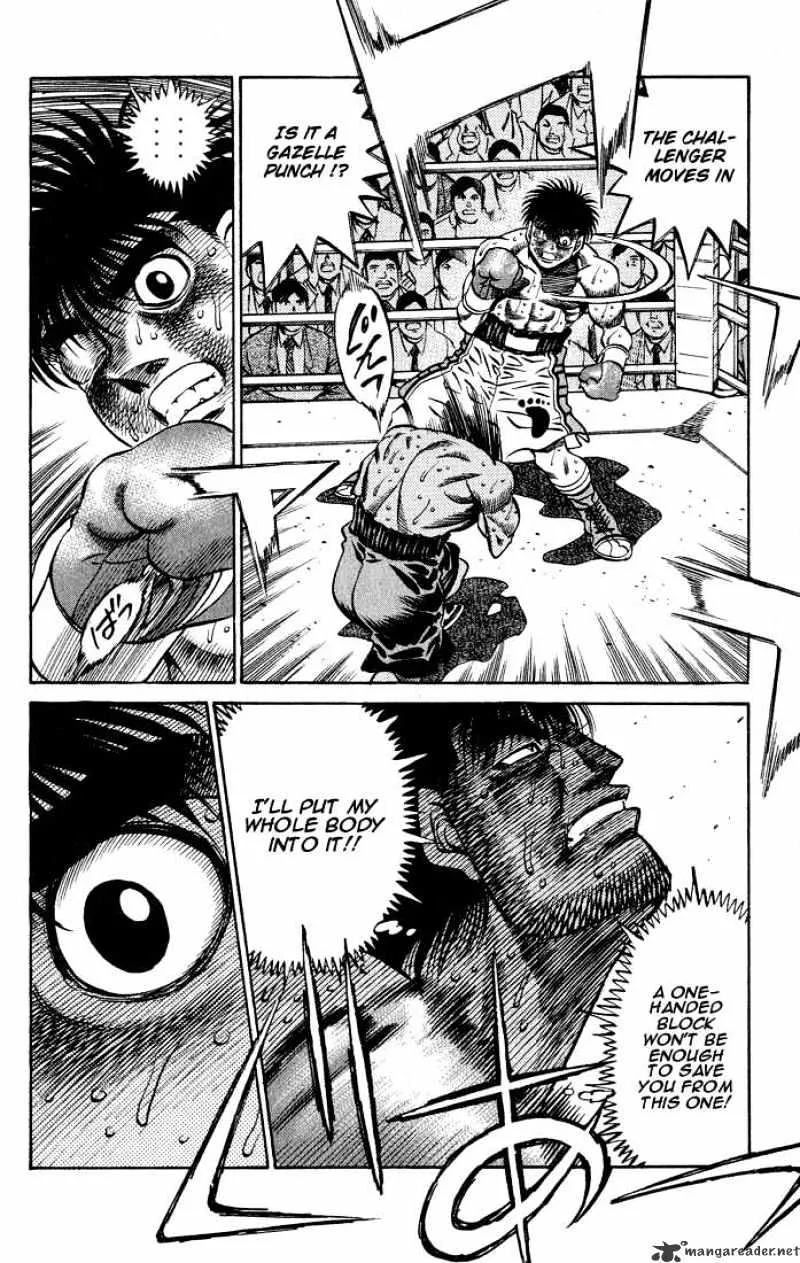 Hajime No Ippo - Page 14