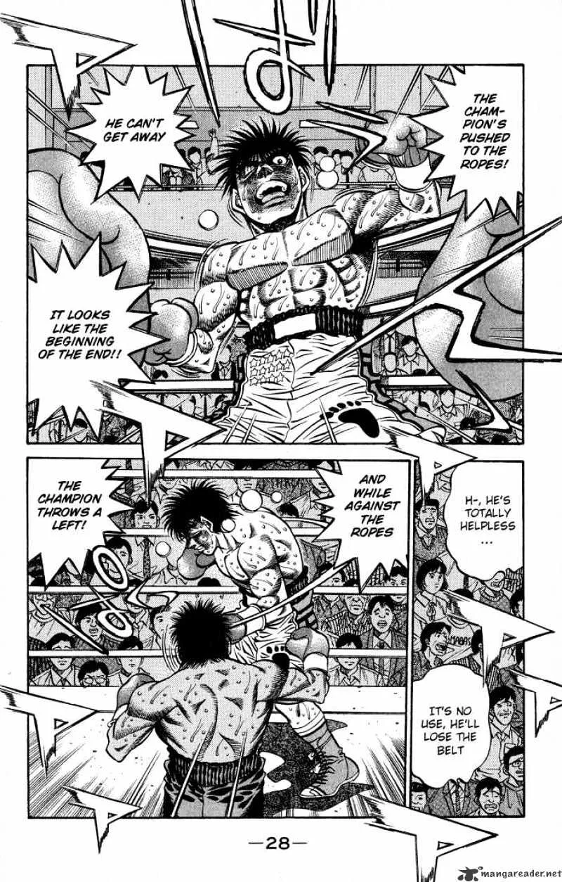 Hajime No Ippo - Page 4