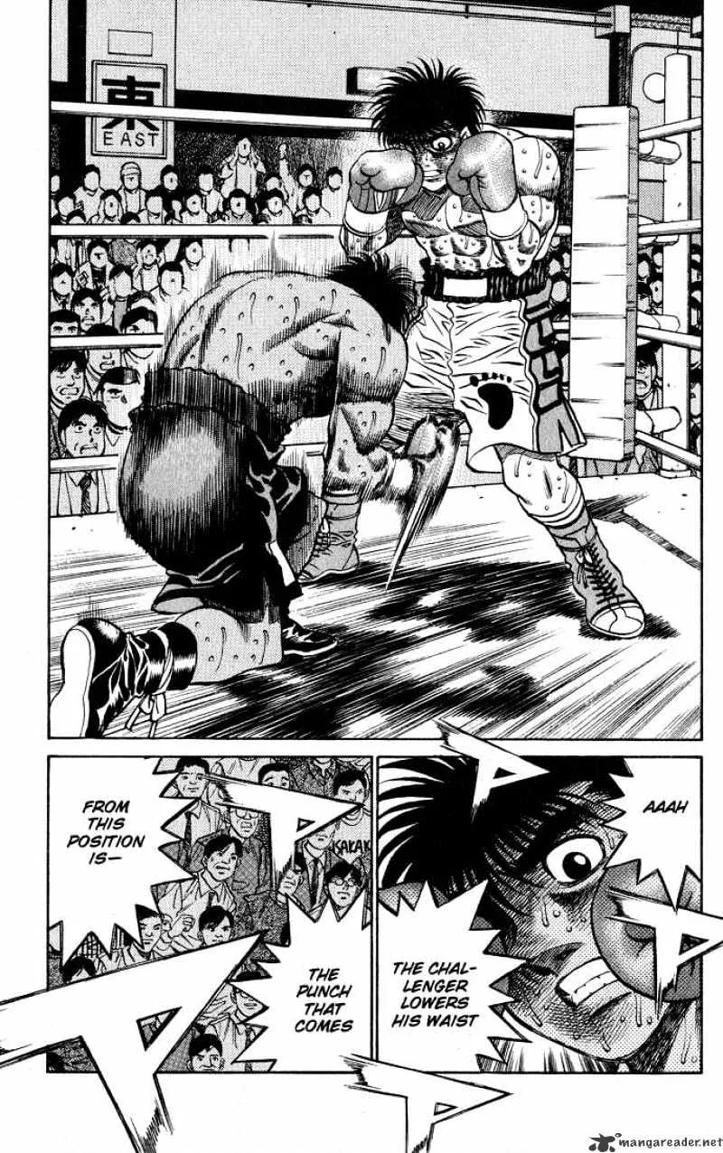 Hajime No Ippo - Page 8