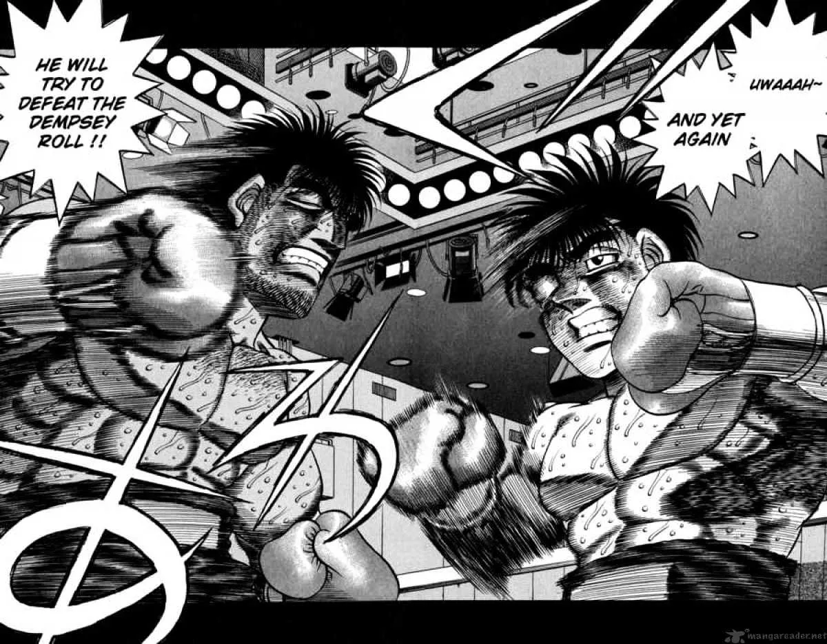 Hajime No Ippo - Page 17