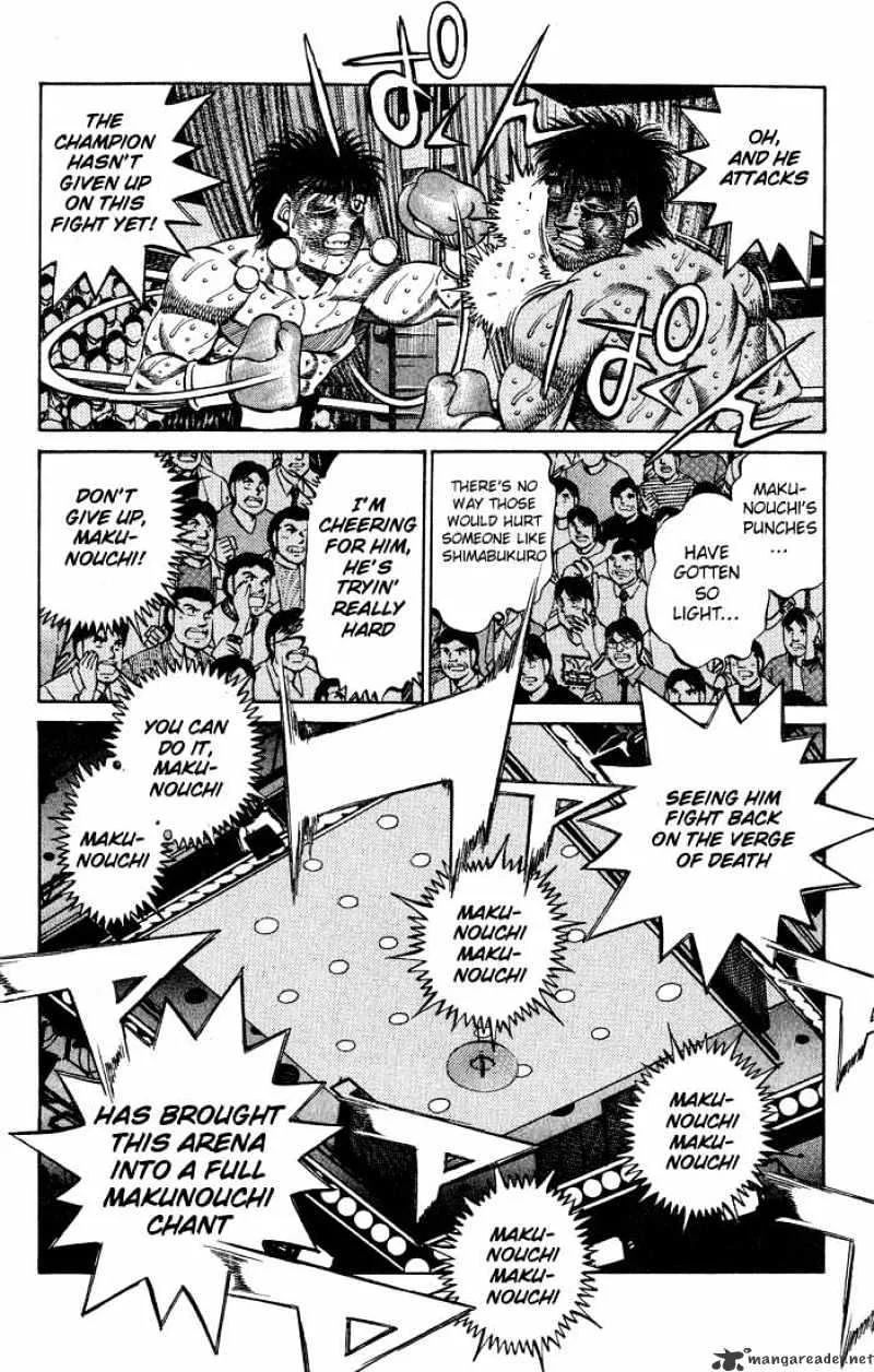 Hajime No Ippo - Page 3