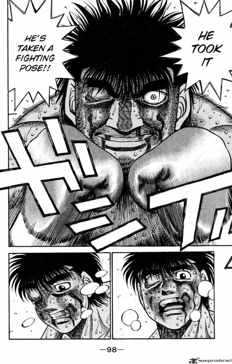 Hajime No Ippo - Page 14