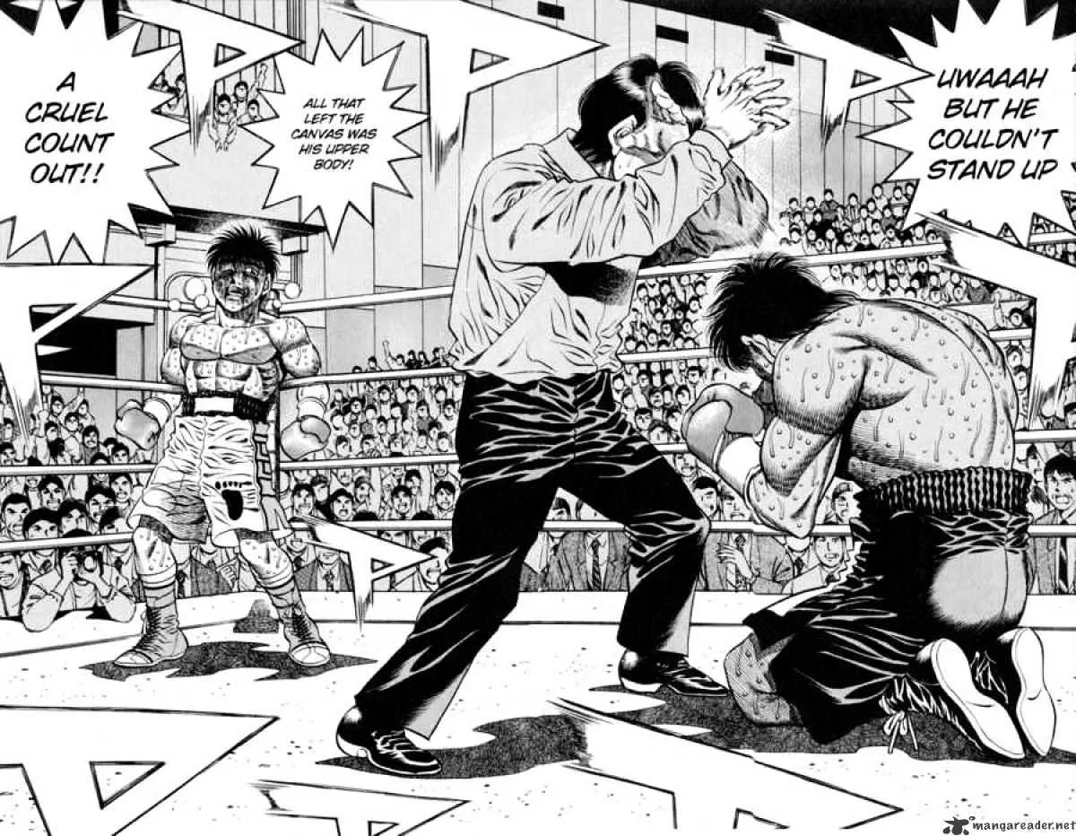 Hajime No Ippo - Page 16