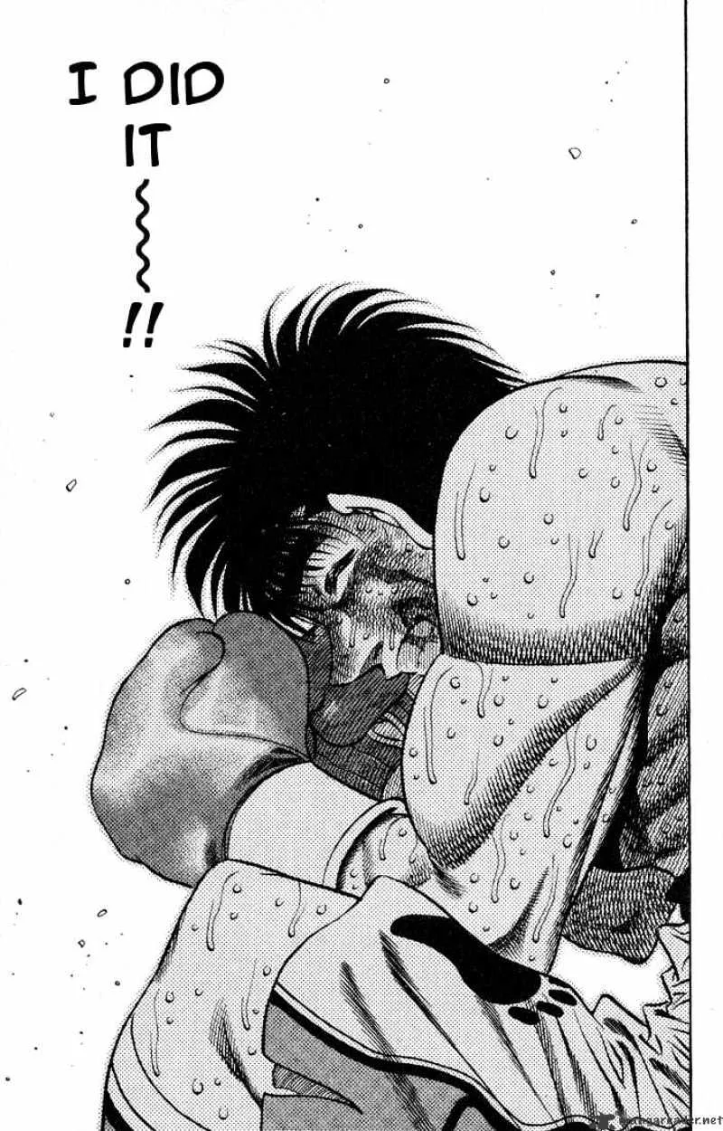 Hajime No Ippo - Page 18