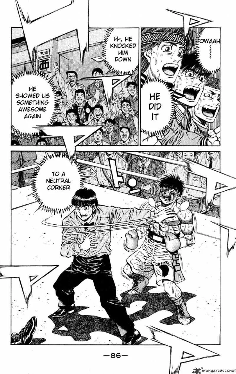 Hajime No Ippo - Page 2