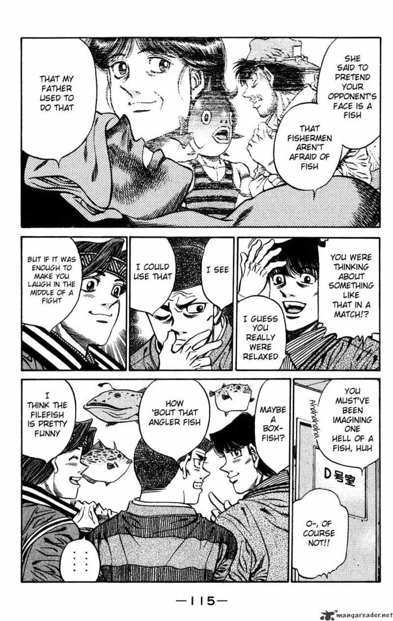 Hajime No Ippo - Page 10