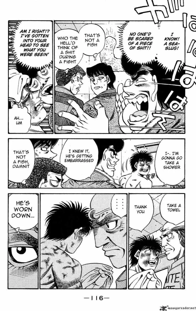 Hajime No Ippo - Page 11