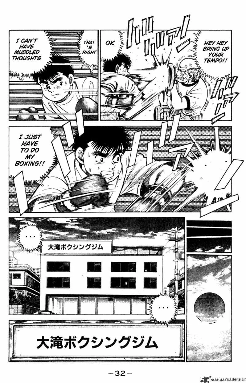 Hajime No Ippo Chapter 44 page 8 - Mangabat